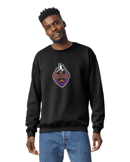 SHS Flag Football Crew Sweatshirt