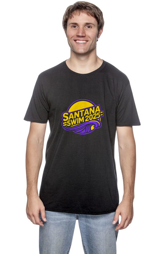 SHS Swim unisex t-shirt