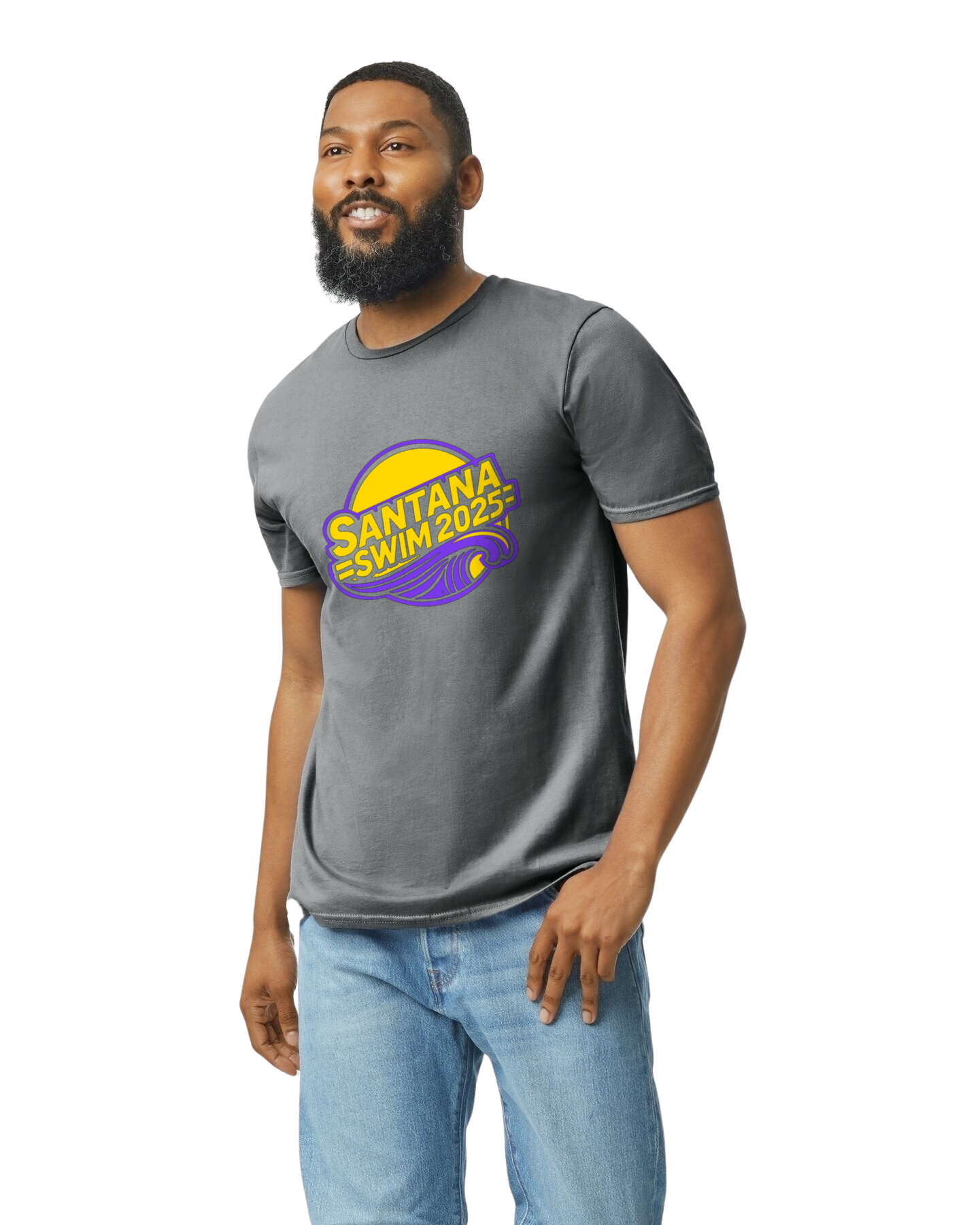 SHS Swim unisex t-shirt