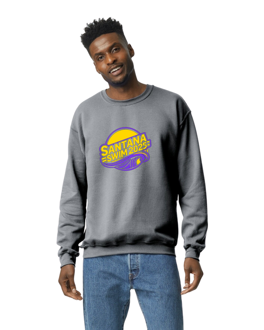 SHS Swim crewneck sweatshirt