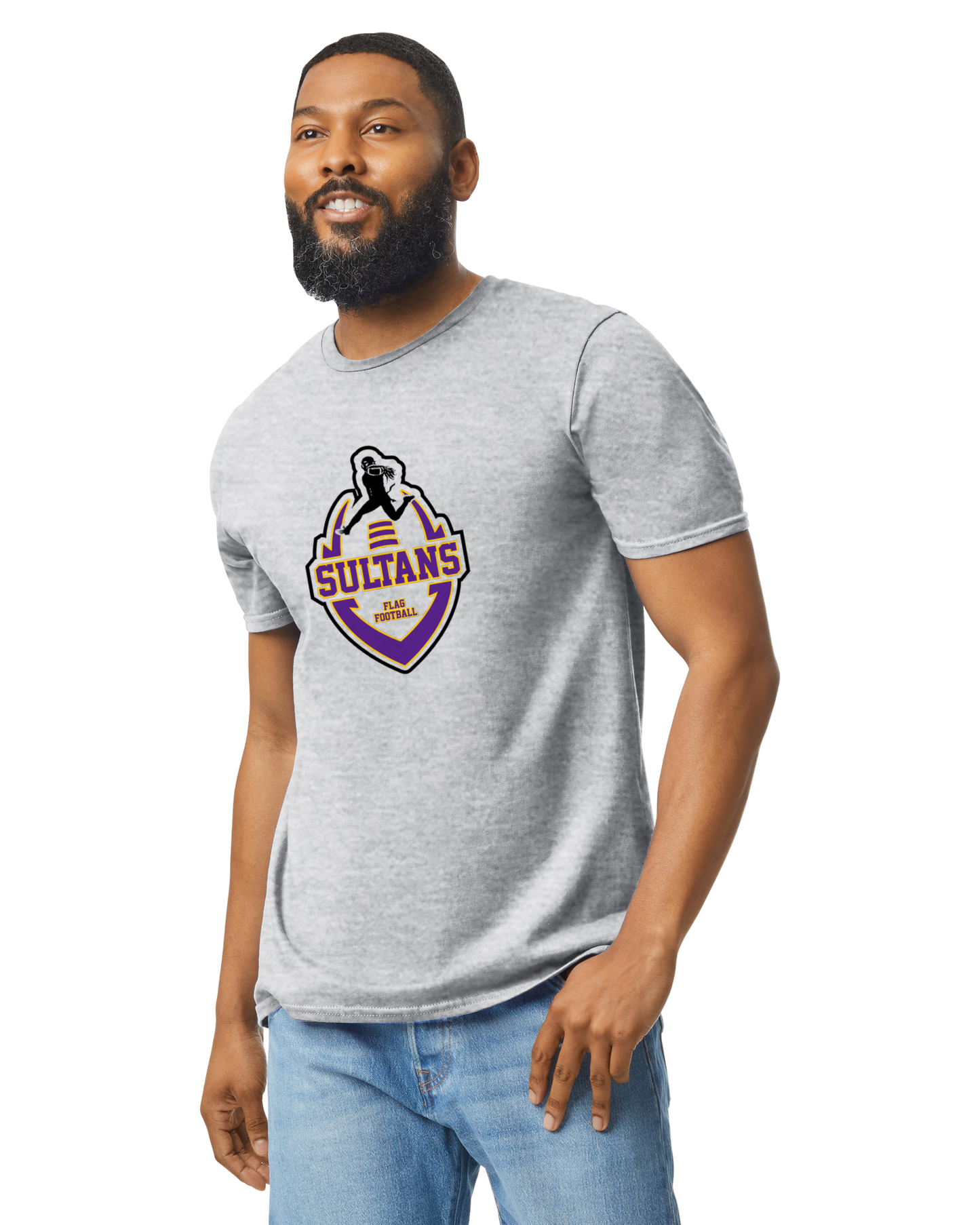 SHS Flag Football t shirt