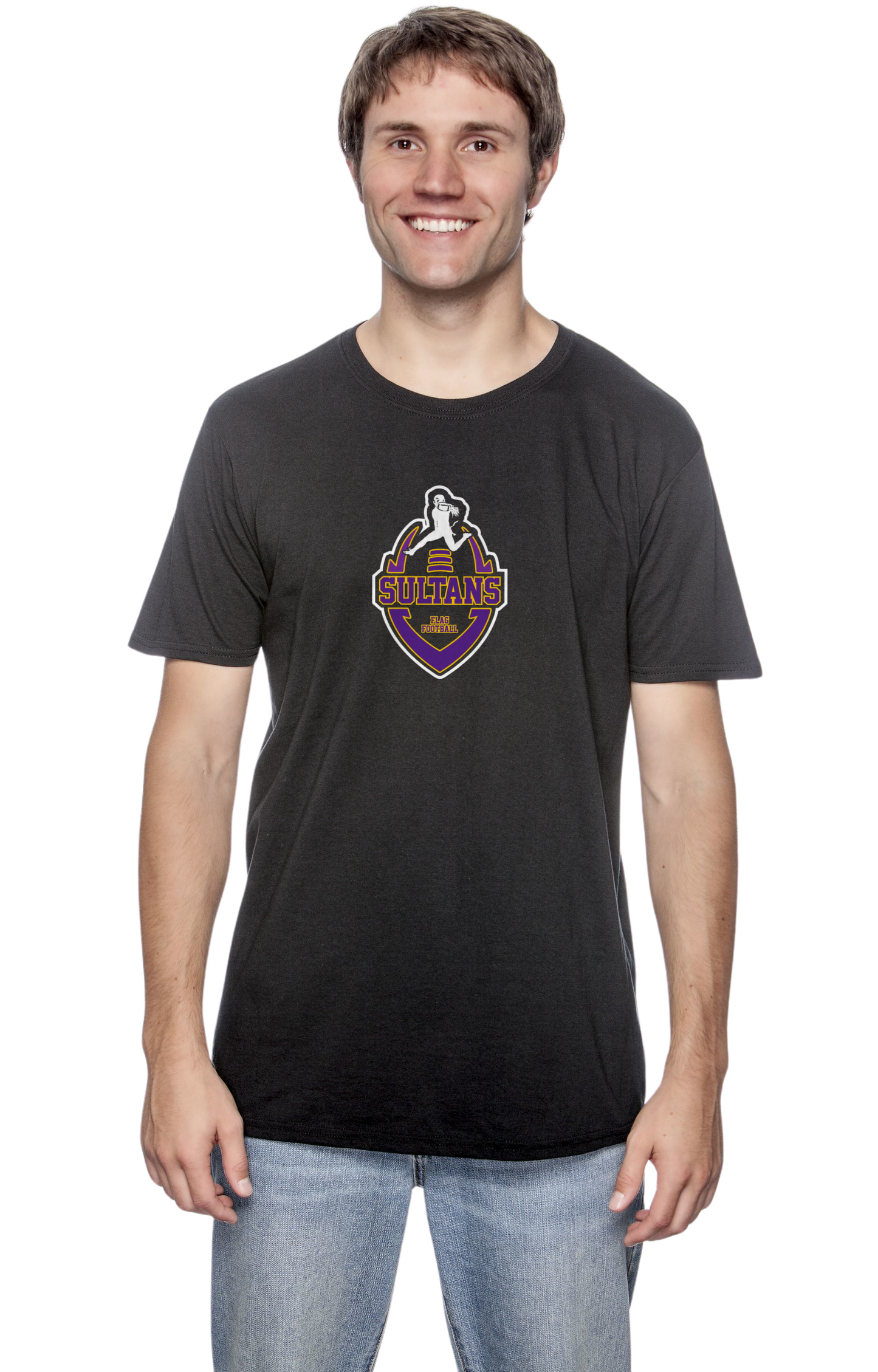 SHS Flag Football t shirt