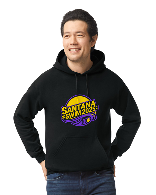 SHS Swim hoodie sweatshirt