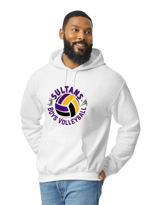 Unisex Hoodie with logo