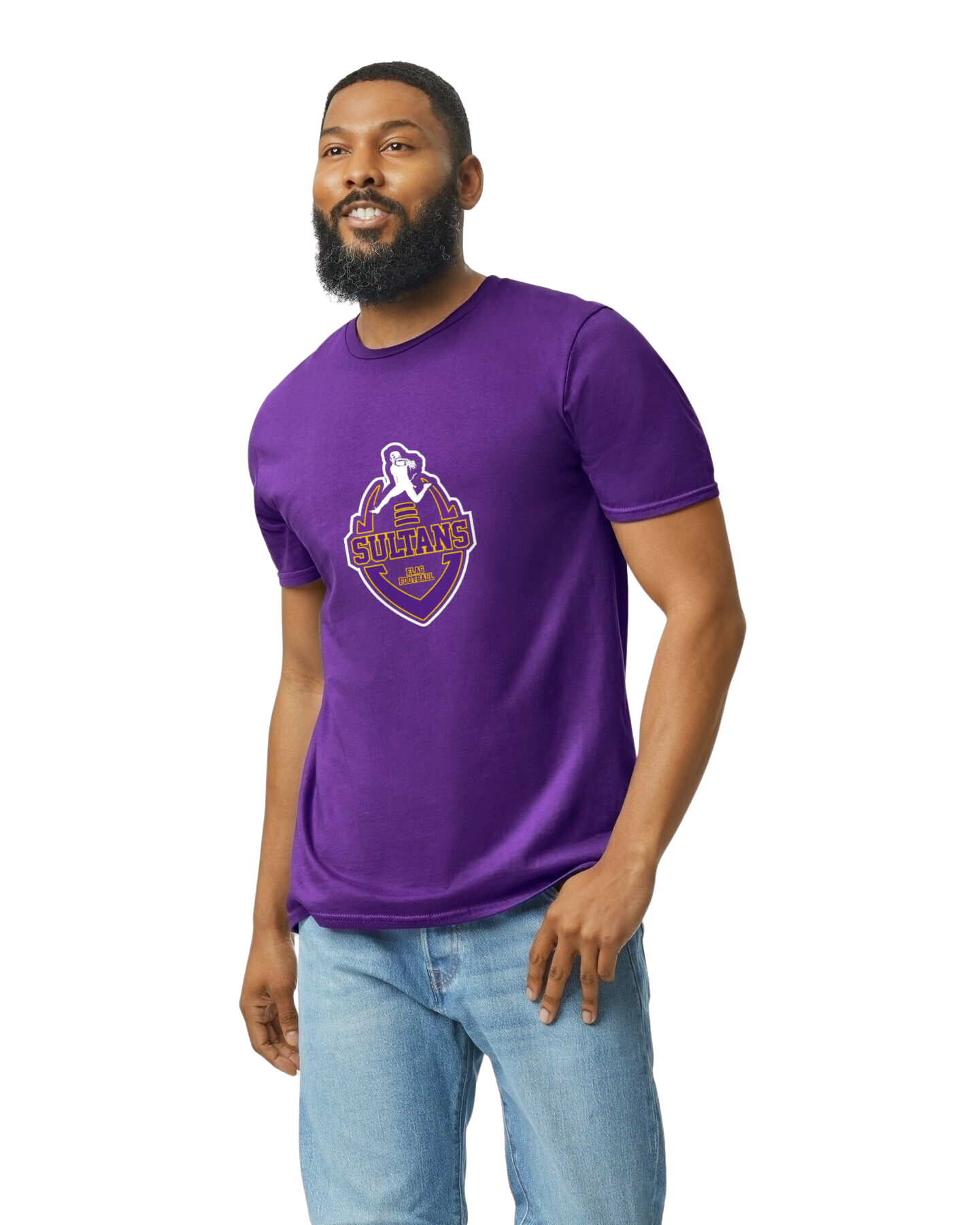 SHS Flag Football t shirt