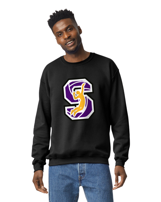Unisex Crew with S logo
