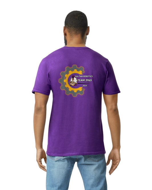 Santana Robotics Team Shirt