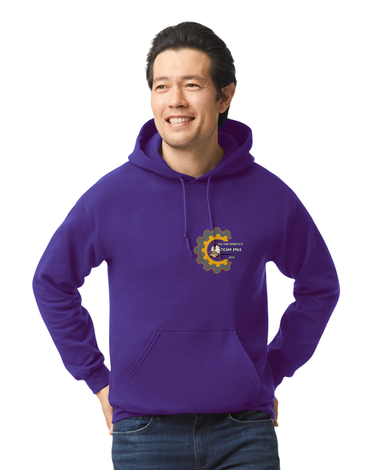 Santana Robotics Unisex hoodie